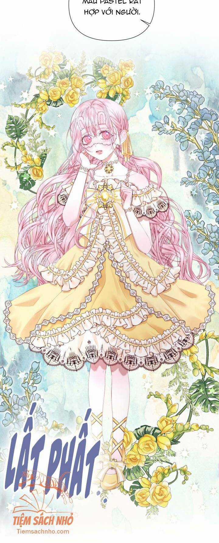 Trở Thành Cô Vợ Khế Ước Của Nhân Vật Phản Diện Chapter 17 trang 57