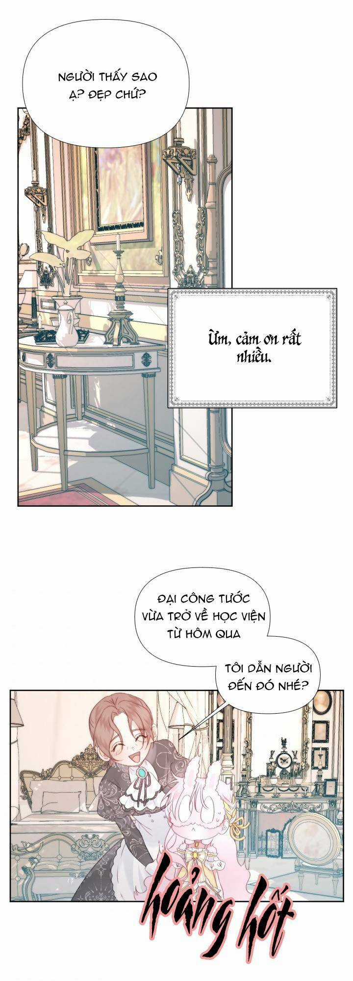 Trở Thành Cô Vợ Khế Ước Của Nhân Vật Phản Diện Chapter 17 trang 58