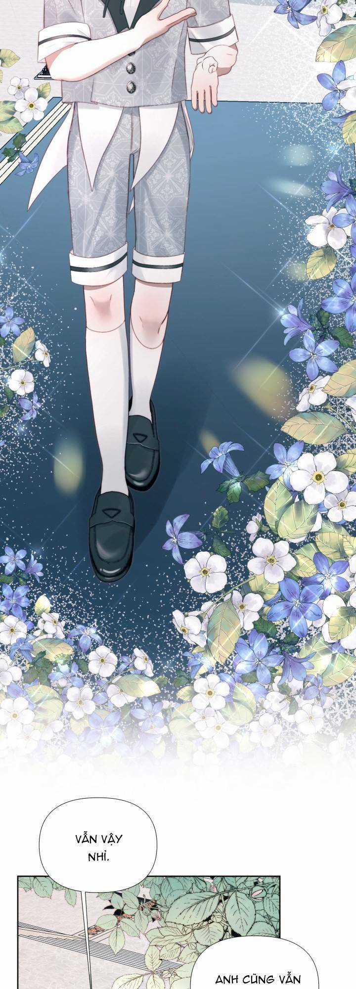 Trở Thành Cô Vợ Khế Ước Của Nhân Vật Phản Diện Chapter 17 trang 6