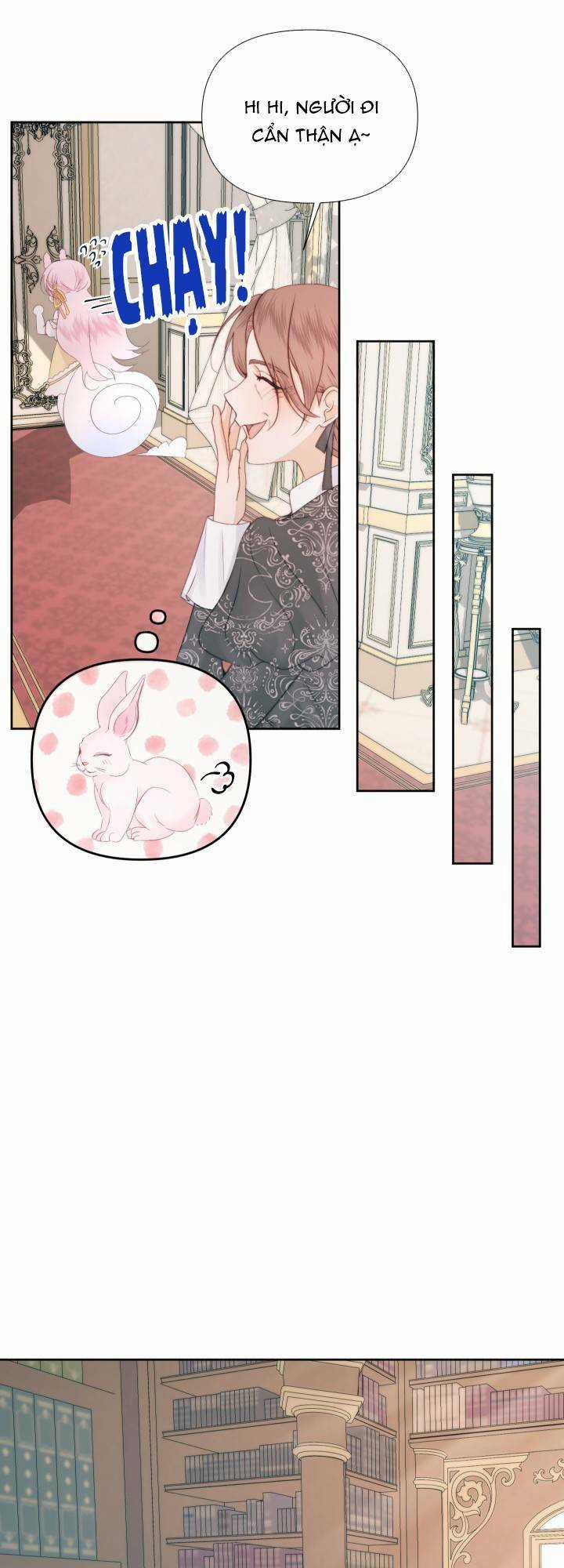 Trở Thành Cô Vợ Khế Ước Của Nhân Vật Phản Diện Chapter 17 trang 61