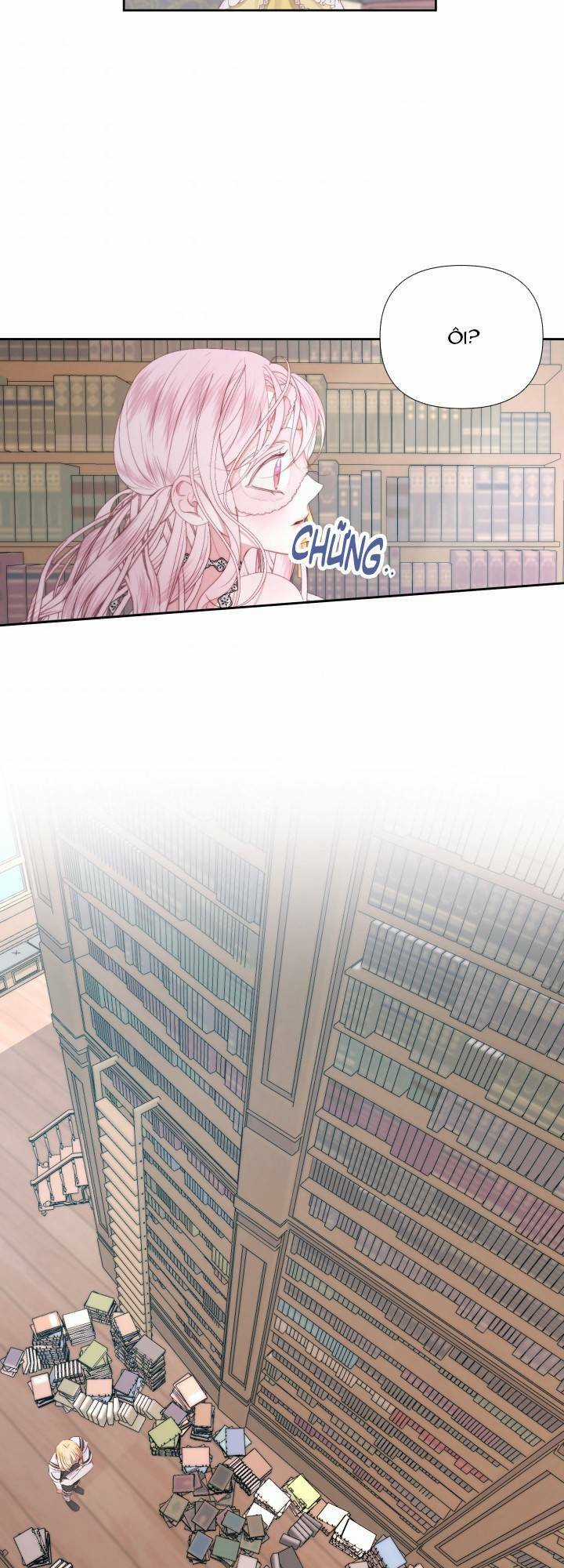 Trở Thành Cô Vợ Khế Ước Của Nhân Vật Phản Diện Chapter 17 trang 67