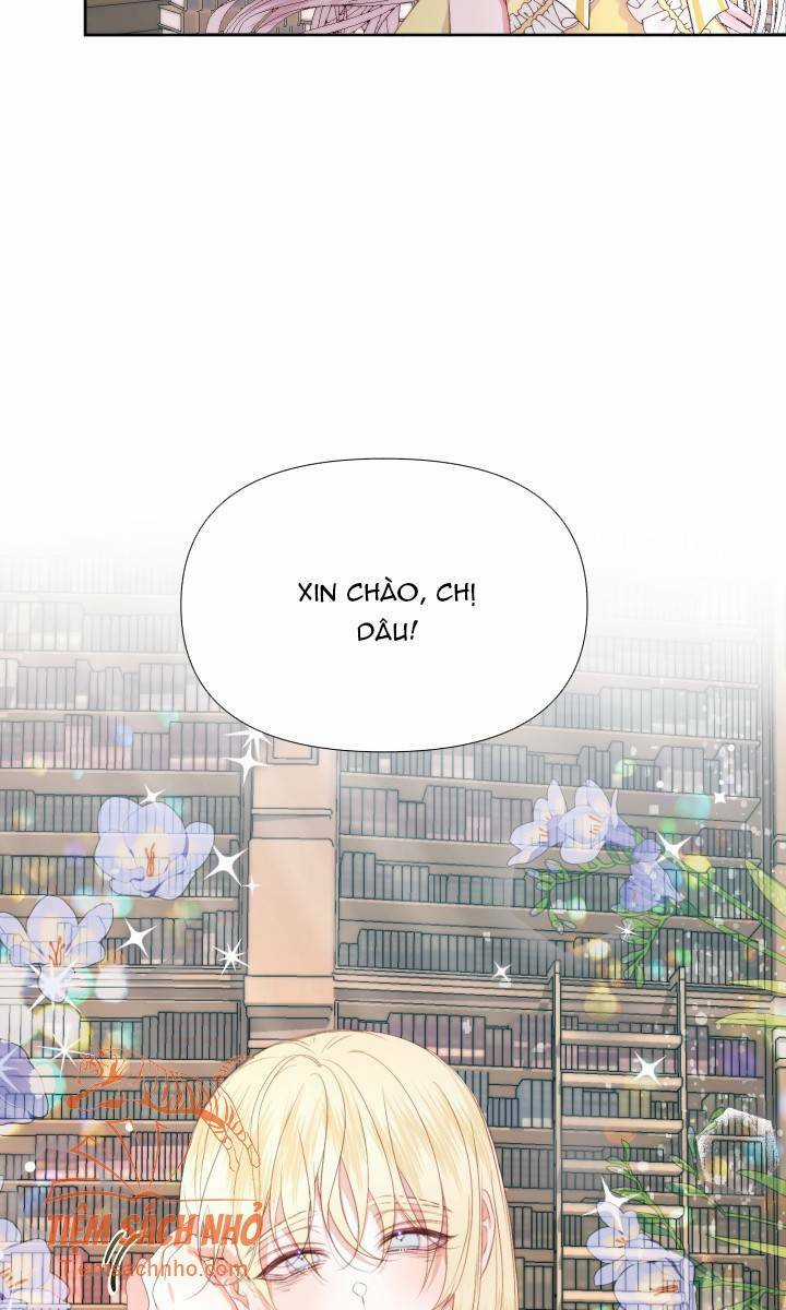 Trở Thành Cô Vợ Khế Ước Của Nhân Vật Phản Diện Chapter 17 trang 69