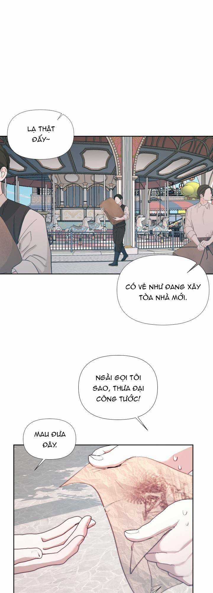 Trở Thành Cô Vợ Khế Ước Của Nhân Vật Phản Diện Chapter 17 trang 9
