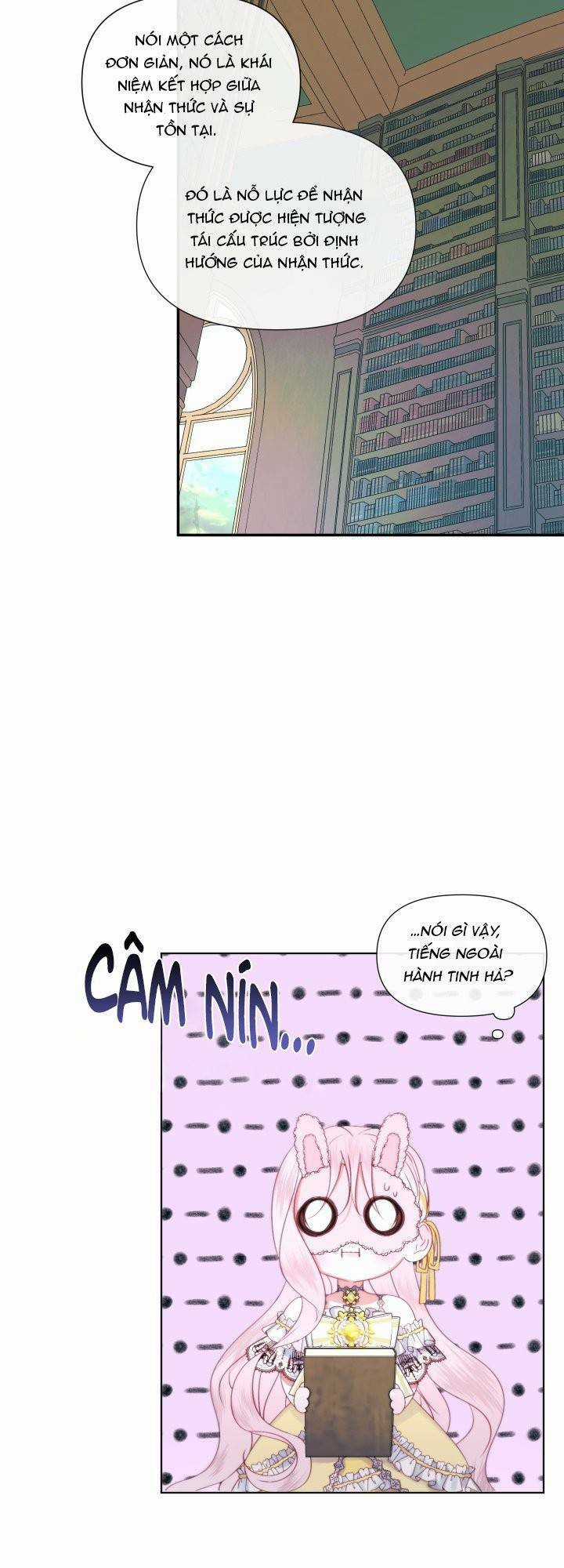 Trở Thành Cô Vợ Khế Ước Của Nhân Vật Phản Diện Chapter 18 trang 10