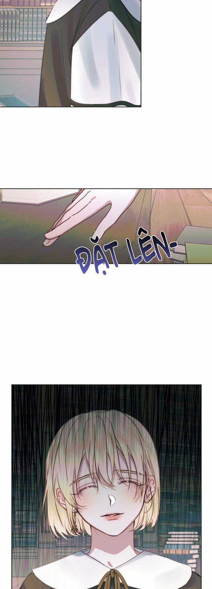 Trở Thành Cô Vợ Khế Ước Của Nhân Vật Phản Diện Chapter 18 trang 13