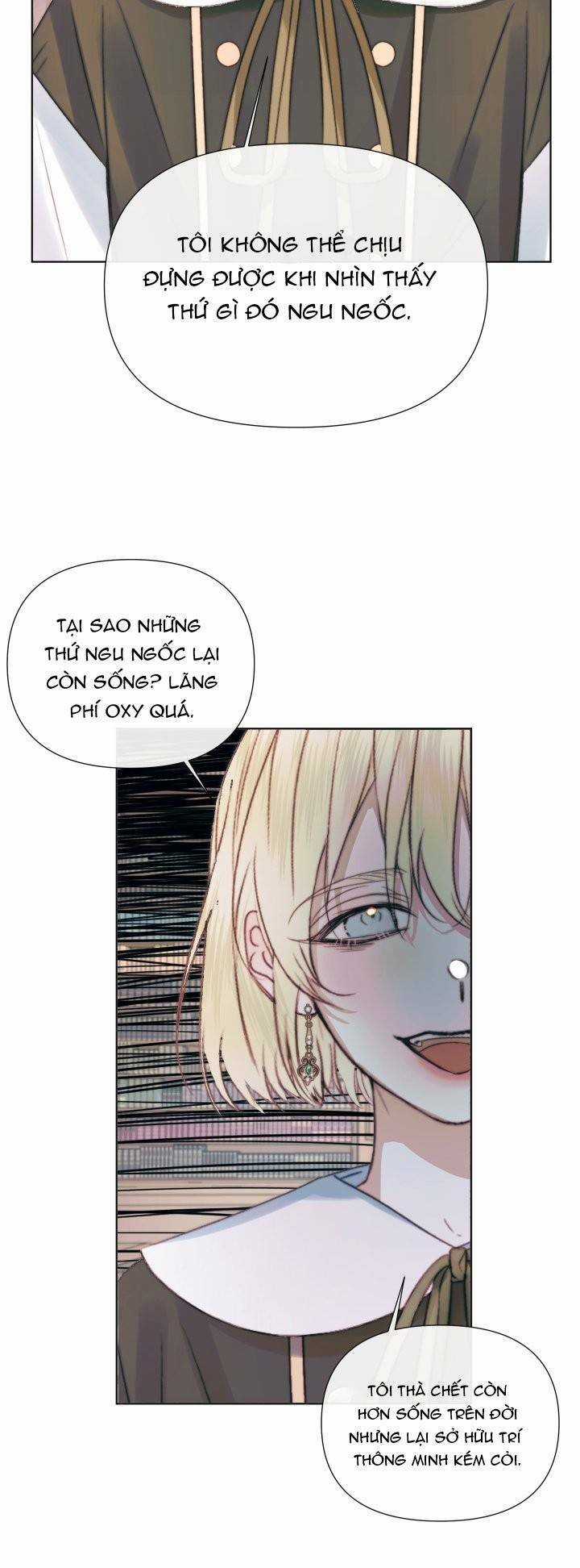 Trở Thành Cô Vợ Khế Ước Của Nhân Vật Phản Diện Chapter 18 trang 14