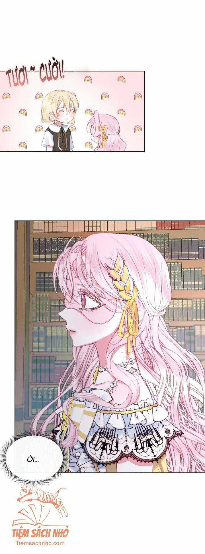 Trở Thành Cô Vợ Khế Ước Của Nhân Vật Phản Diện Chapter 18 trang 15