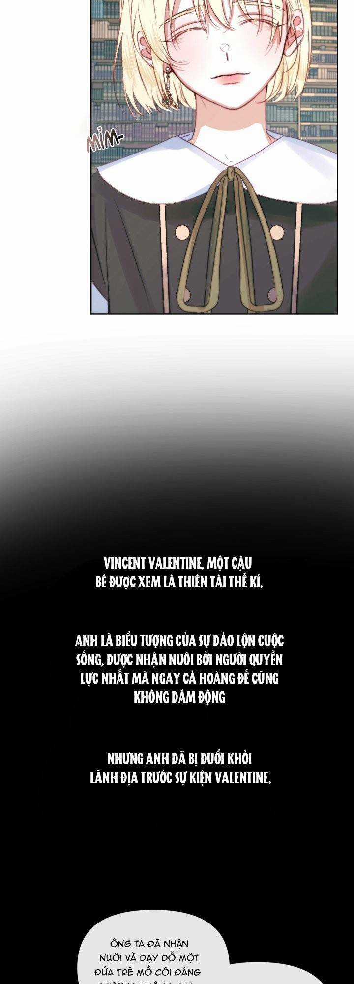 Trở Thành Cô Vợ Khế Ước Của Nhân Vật Phản Diện Chapter 18 trang 2