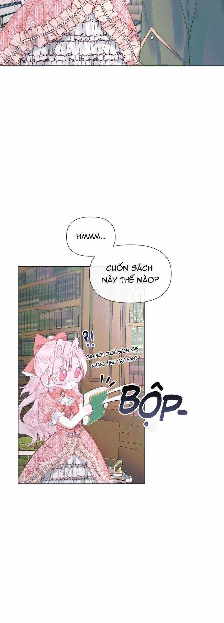 Trở Thành Cô Vợ Khế Ước Của Nhân Vật Phản Diện Chapter 18 trang 22