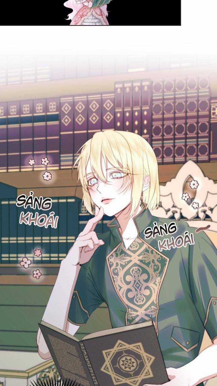 Trở Thành Cô Vợ Khế Ước Của Nhân Vật Phản Diện Chapter 18 trang 24