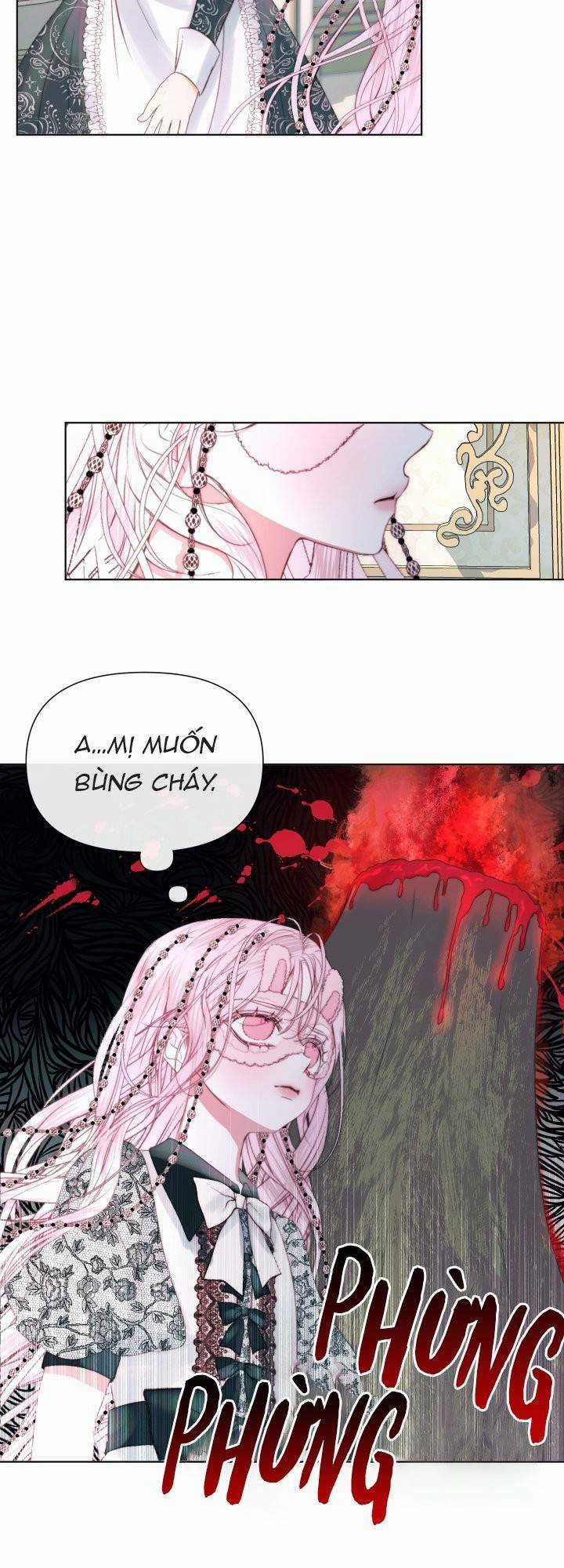 Trở Thành Cô Vợ Khế Ước Của Nhân Vật Phản Diện Chapter 18 trang 28