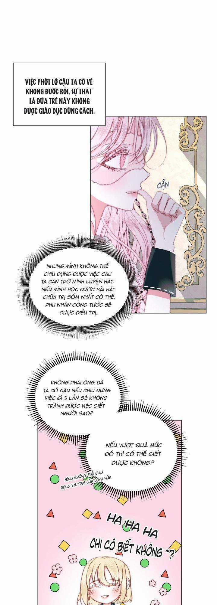 Trở Thành Cô Vợ Khế Ước Của Nhân Vật Phản Diện Chapter 18 trang 29