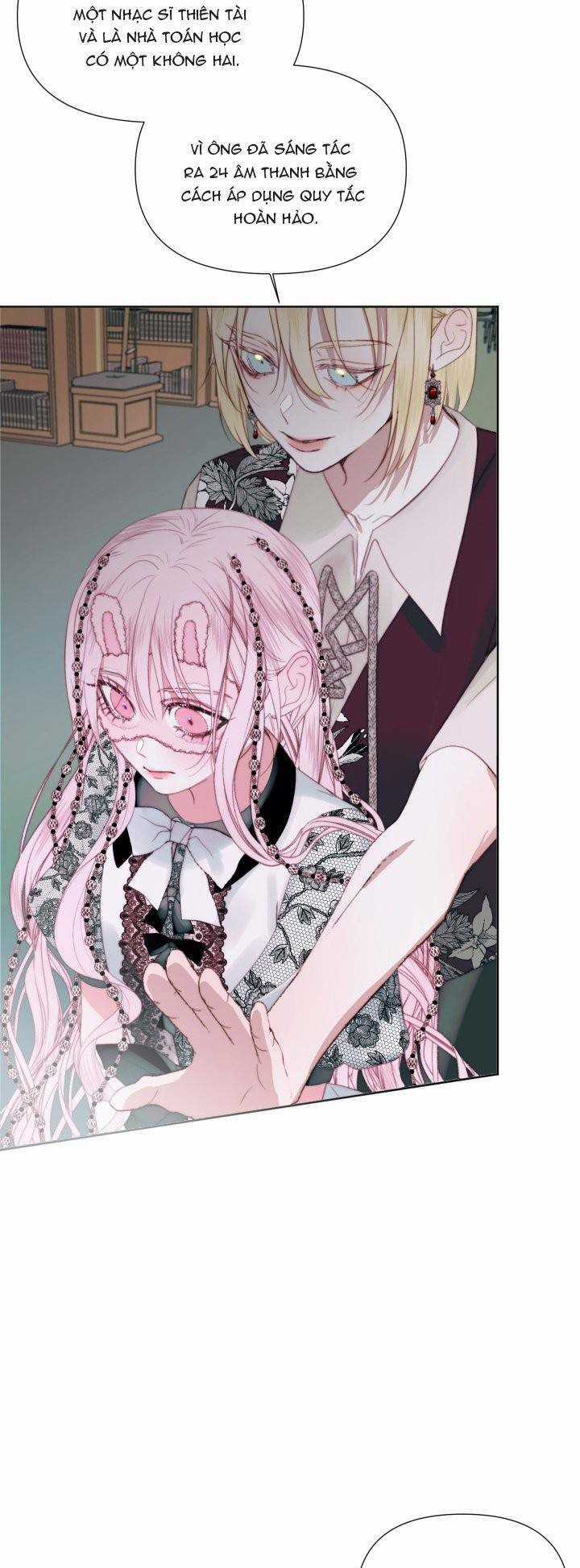 Trở Thành Cô Vợ Khế Ước Của Nhân Vật Phản Diện Chapter 18 trang 33