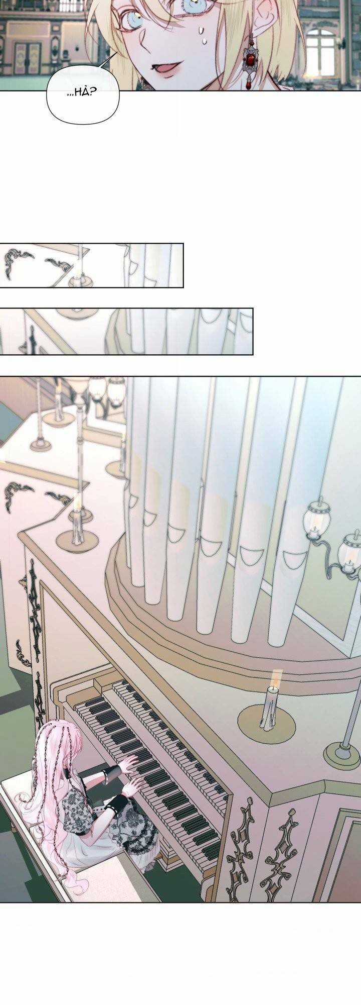 Trở Thành Cô Vợ Khế Ước Của Nhân Vật Phản Diện Chapter 18 trang 36