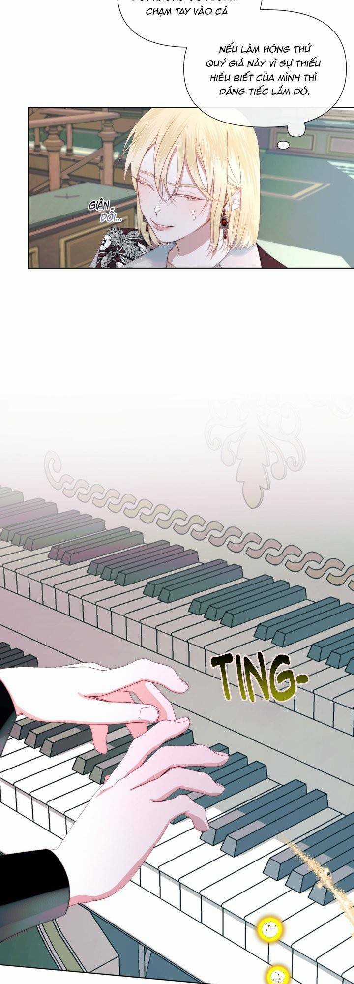 Trở Thành Cô Vợ Khế Ước Của Nhân Vật Phản Diện Chapter 18 trang 38