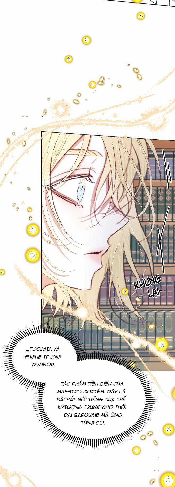 Trở Thành Cô Vợ Khế Ước Của Nhân Vật Phản Diện Chapter 18 trang 39