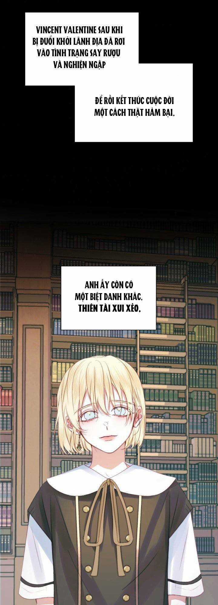 Trở Thành Cô Vợ Khế Ước Của Nhân Vật Phản Diện Chapter 18 trang 4