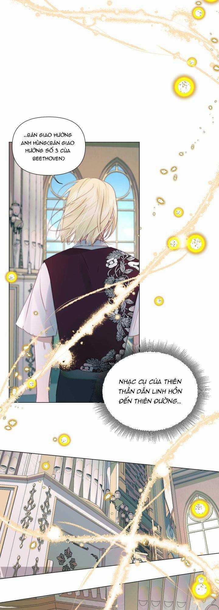 Trở Thành Cô Vợ Khế Ước Của Nhân Vật Phản Diện Chapter 18 trang 40