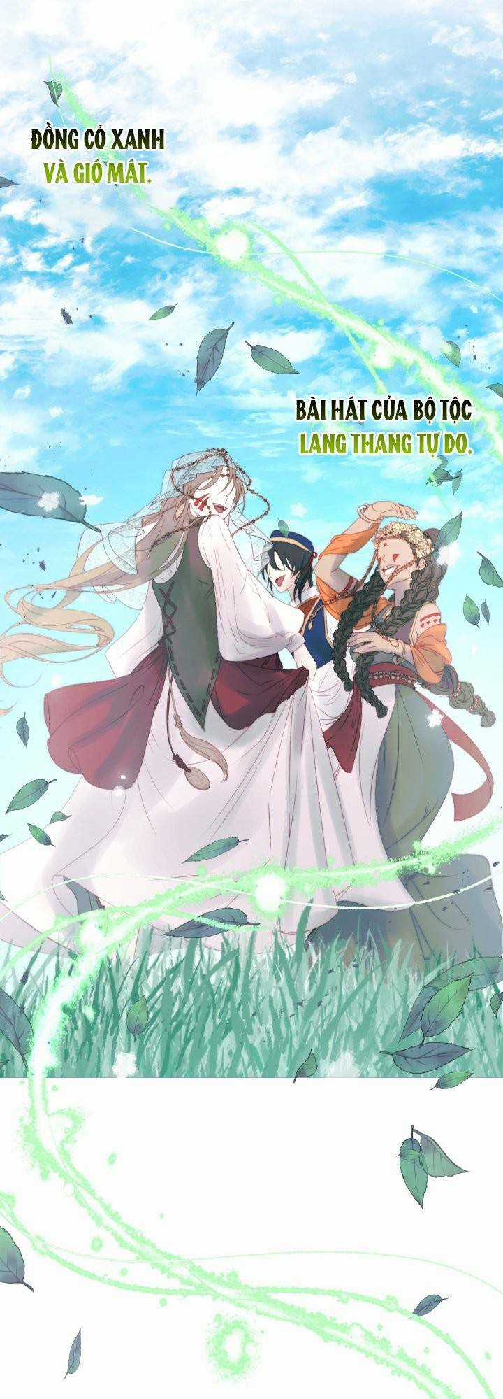 Trở Thành Cô Vợ Khế Ước Của Nhân Vật Phản Diện Chapter 18 trang 43