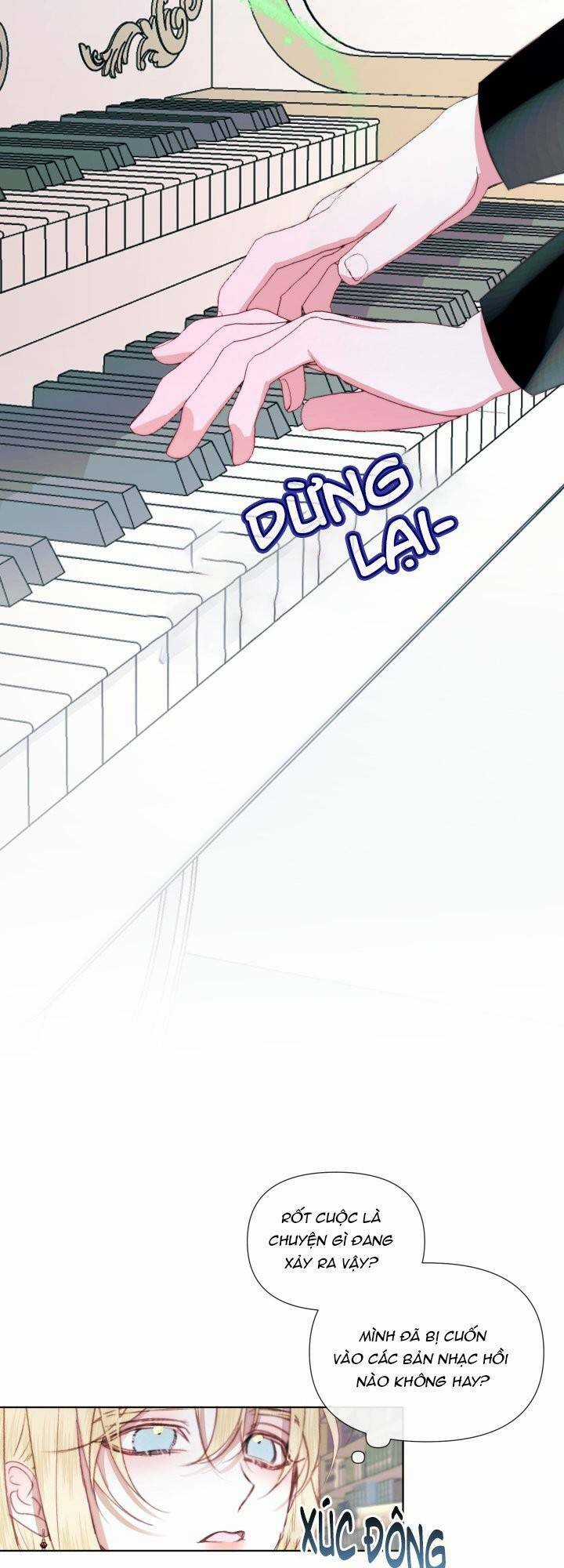 Trở Thành Cô Vợ Khế Ước Của Nhân Vật Phản Diện Chapter 18 trang 45