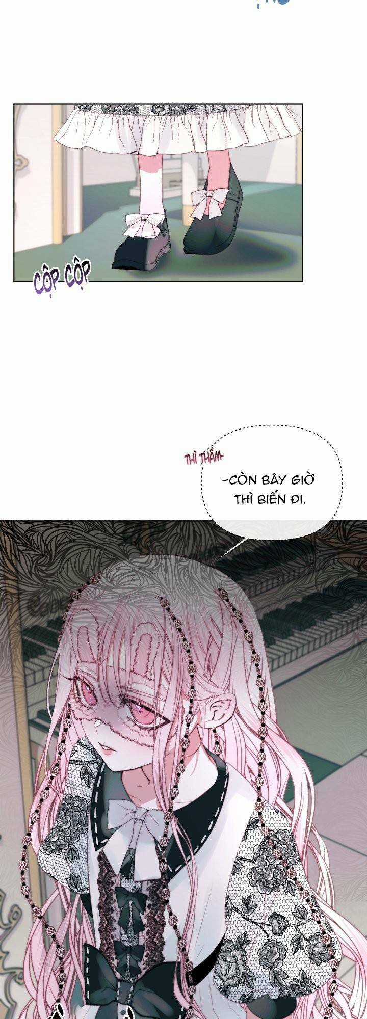 Trở Thành Cô Vợ Khế Ước Của Nhân Vật Phản Diện Chapter 18 trang 46