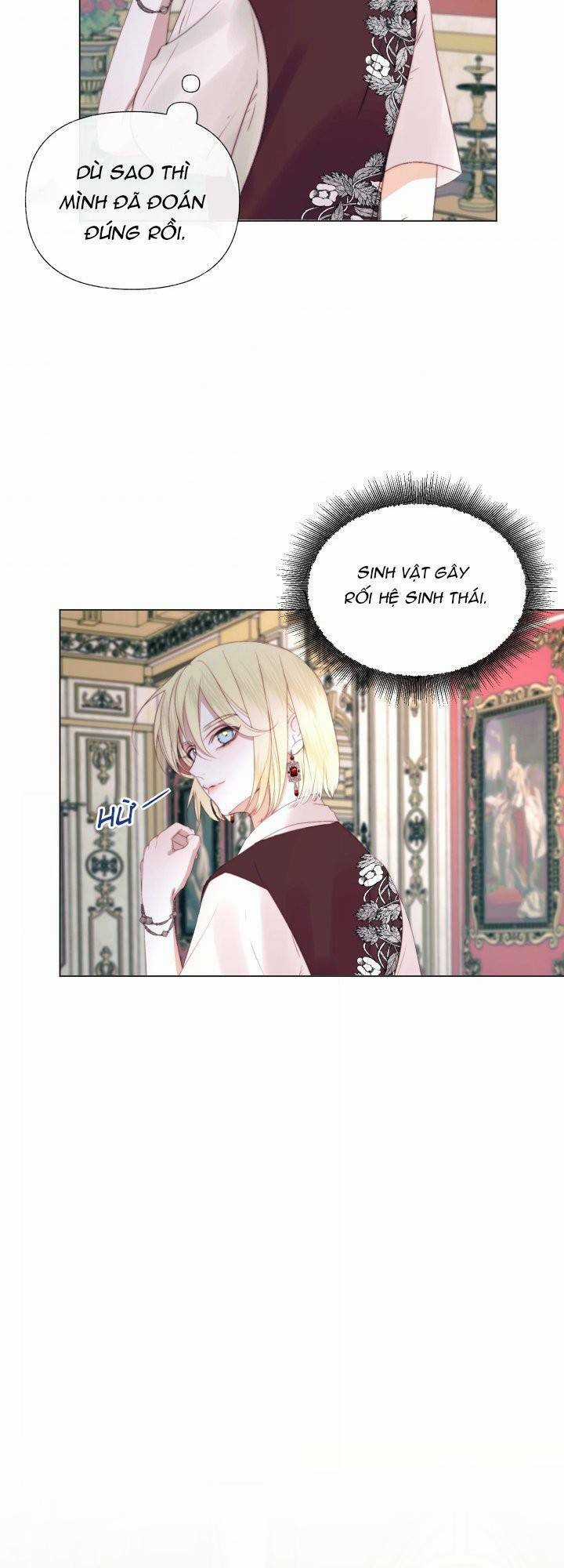 Trở Thành Cô Vợ Khế Ước Của Nhân Vật Phản Diện Chapter 18 trang 48