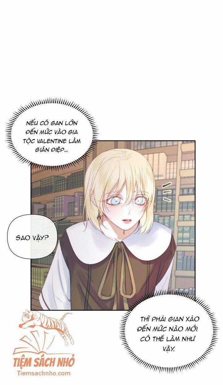 Trở Thành Cô Vợ Khế Ước Của Nhân Vật Phản Diện Chapter 18 trang 6