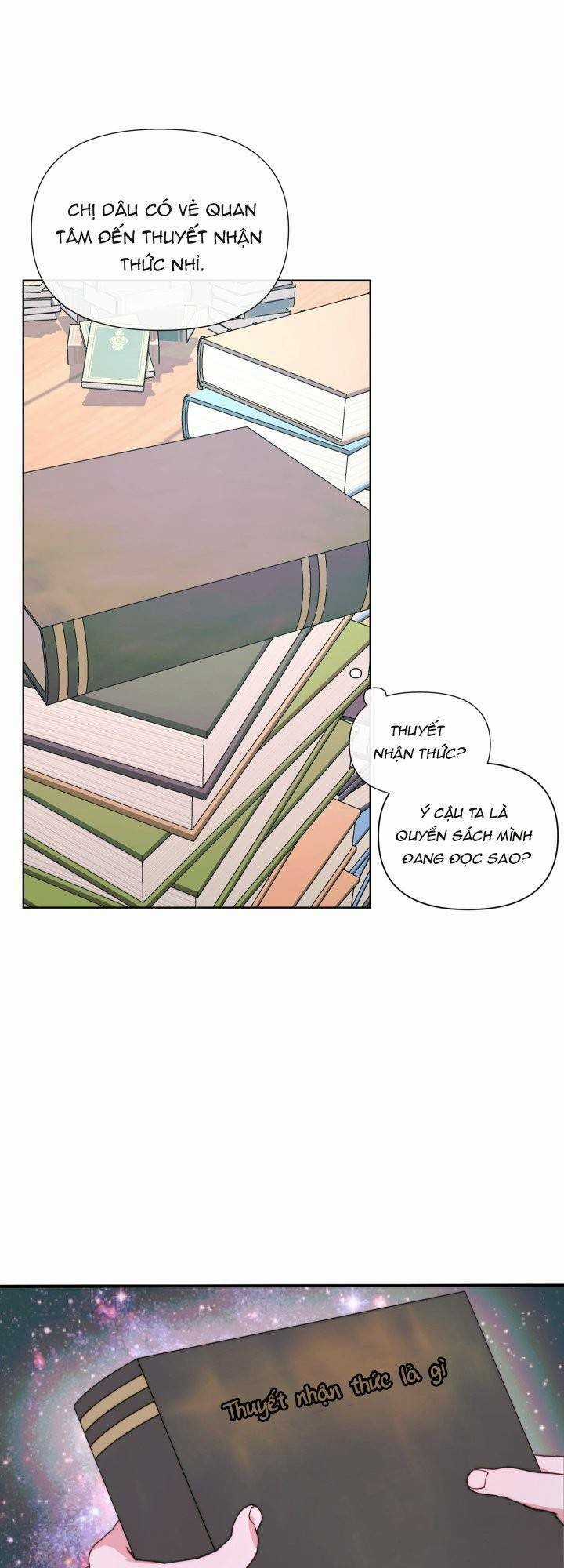 Trở Thành Cô Vợ Khế Ước Của Nhân Vật Phản Diện Chapter 18 trang 7