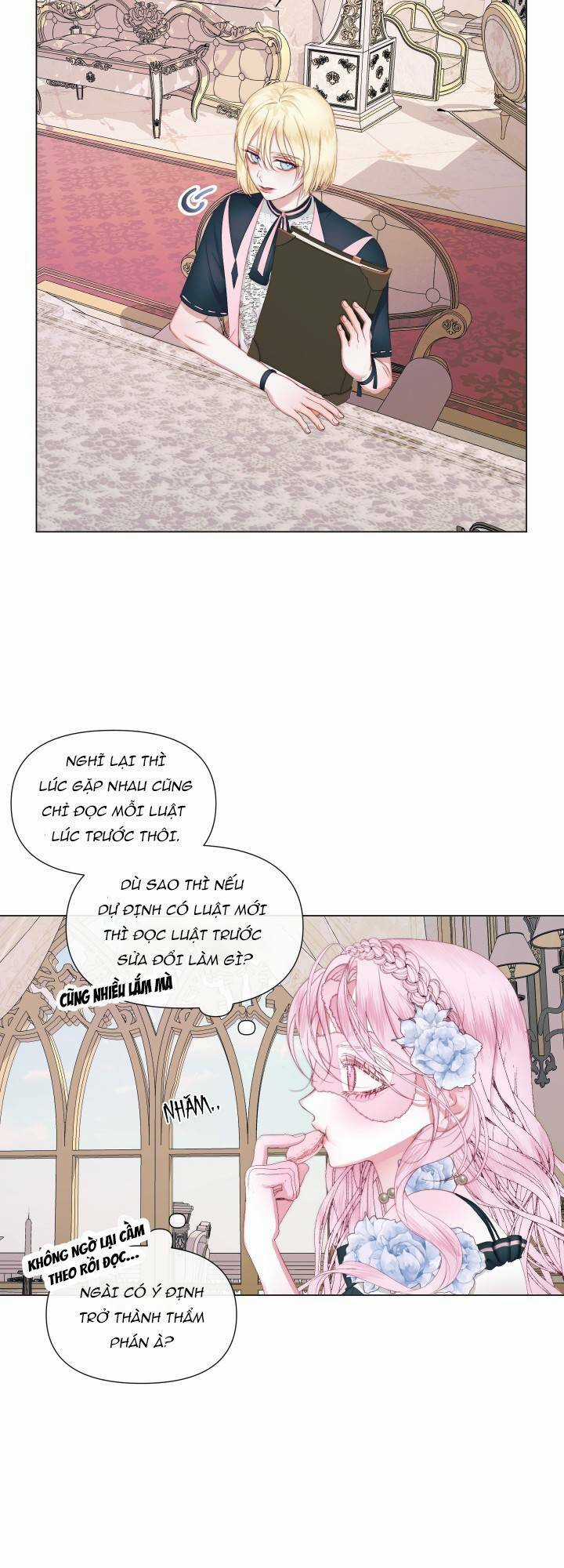 Trở Thành Cô Vợ Khế Ước Của Nhân Vật Phản Diện Chapter 19 trang 10