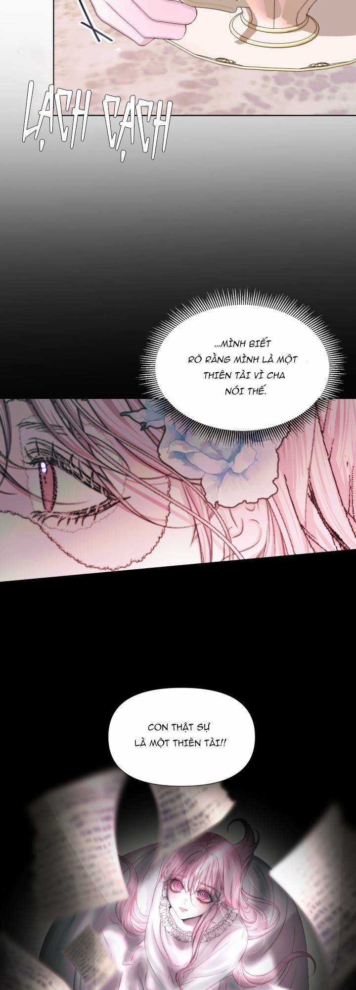 Trở Thành Cô Vợ Khế Ước Của Nhân Vật Phản Diện Chapter 19 trang 12