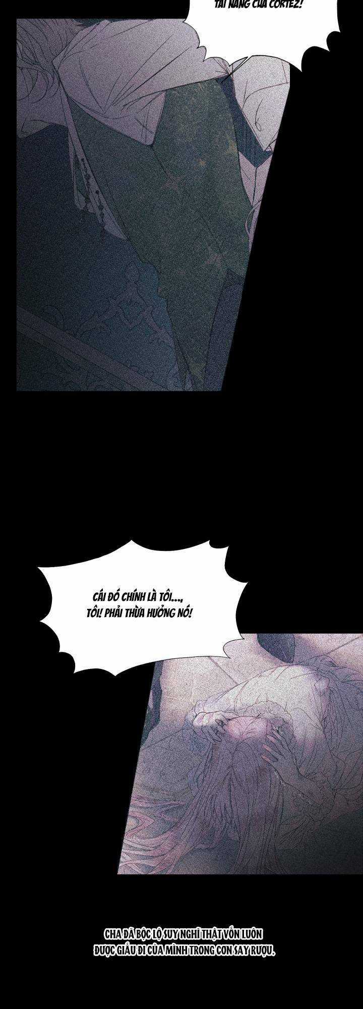 Trở Thành Cô Vợ Khế Ước Của Nhân Vật Phản Diện Chapter 19 trang 15