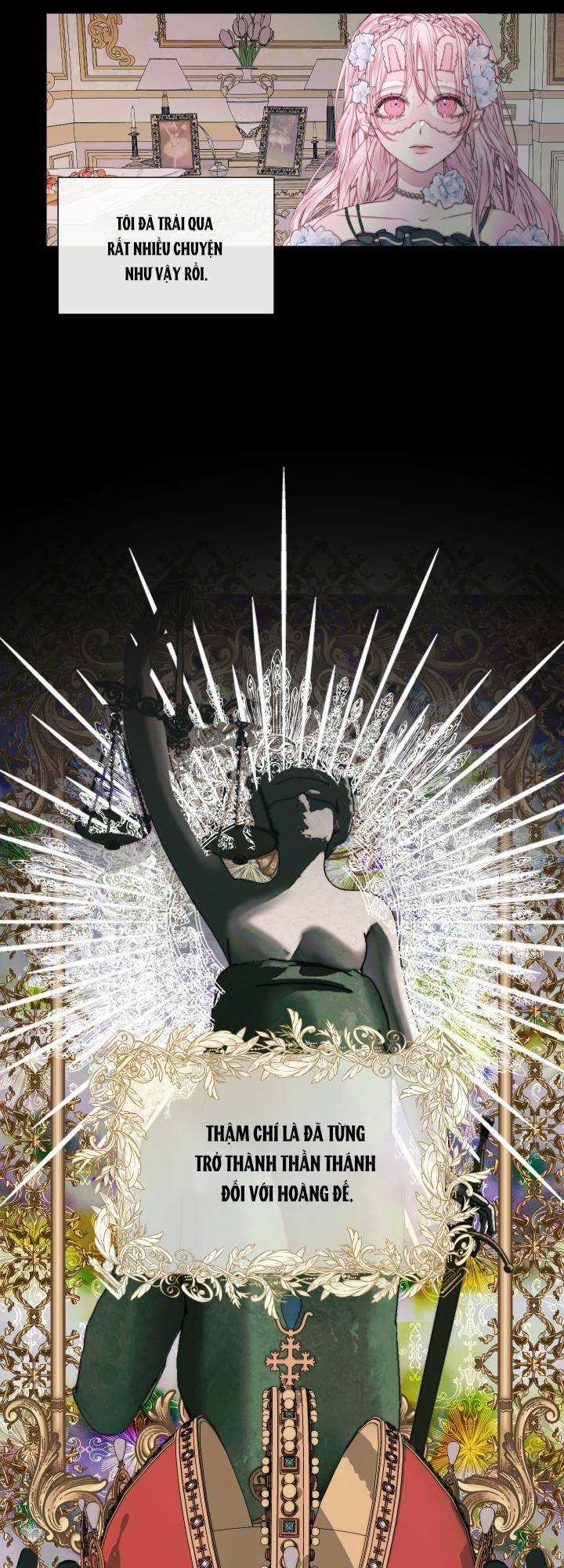 Trở Thành Cô Vợ Khế Ước Của Nhân Vật Phản Diện Chapter 19 trang 22