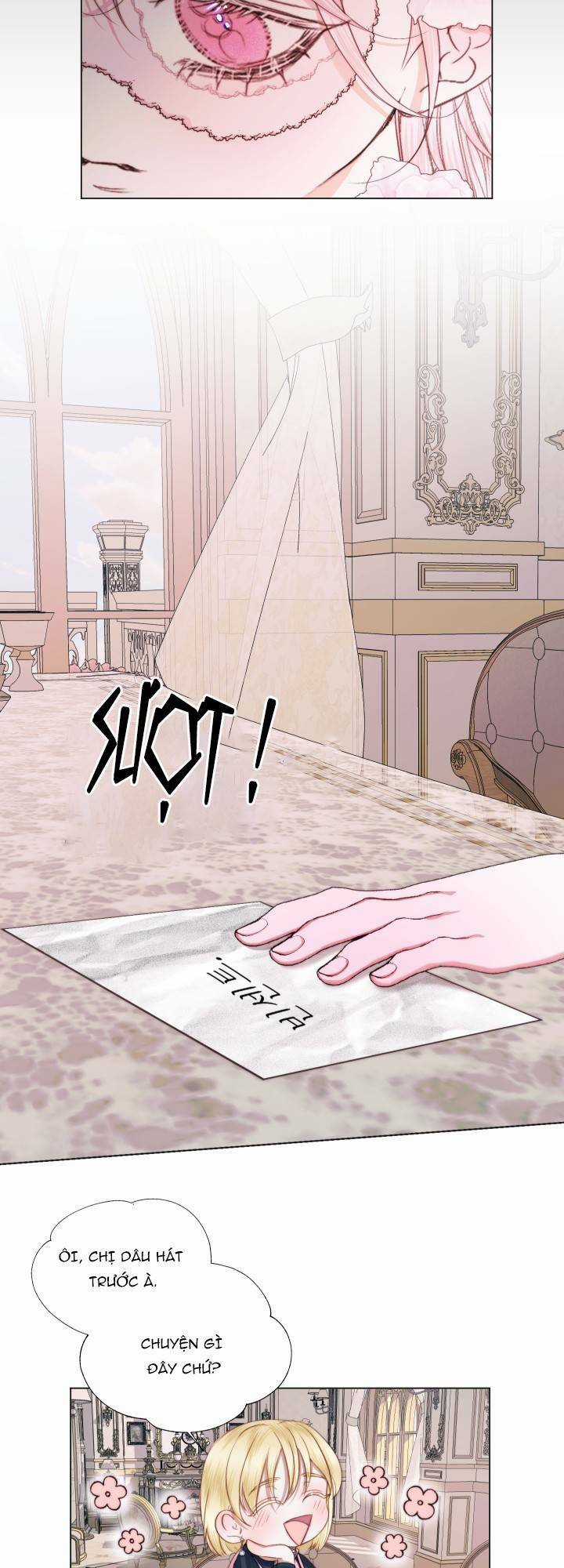 Trở Thành Cô Vợ Khế Ước Của Nhân Vật Phản Diện Chapter 19 trang 24