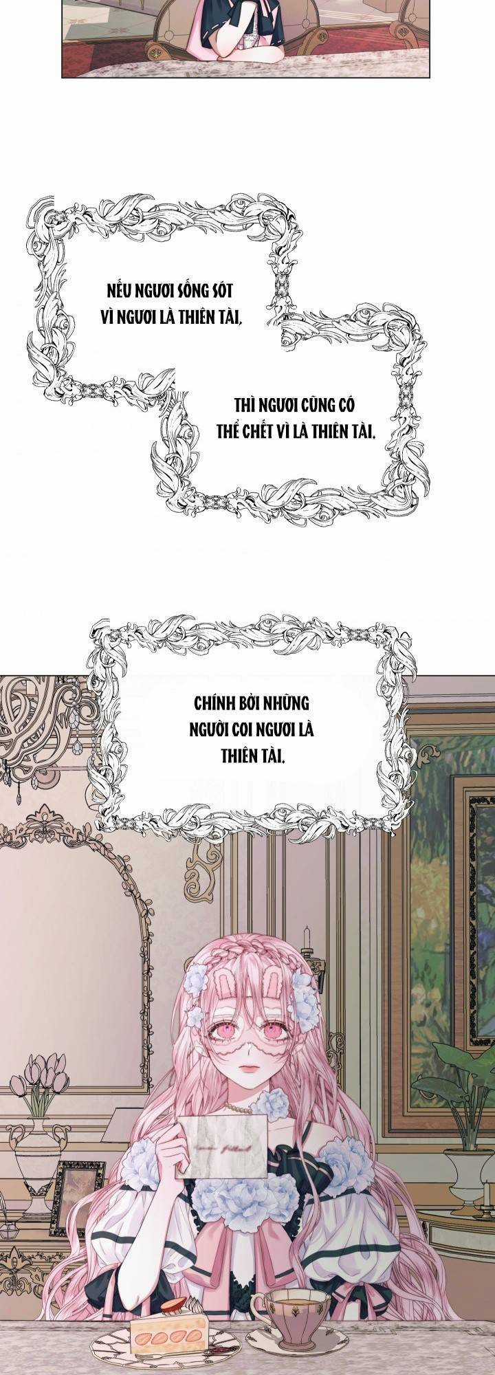 Trở Thành Cô Vợ Khế Ước Của Nhân Vật Phản Diện Chapter 19 trang 25