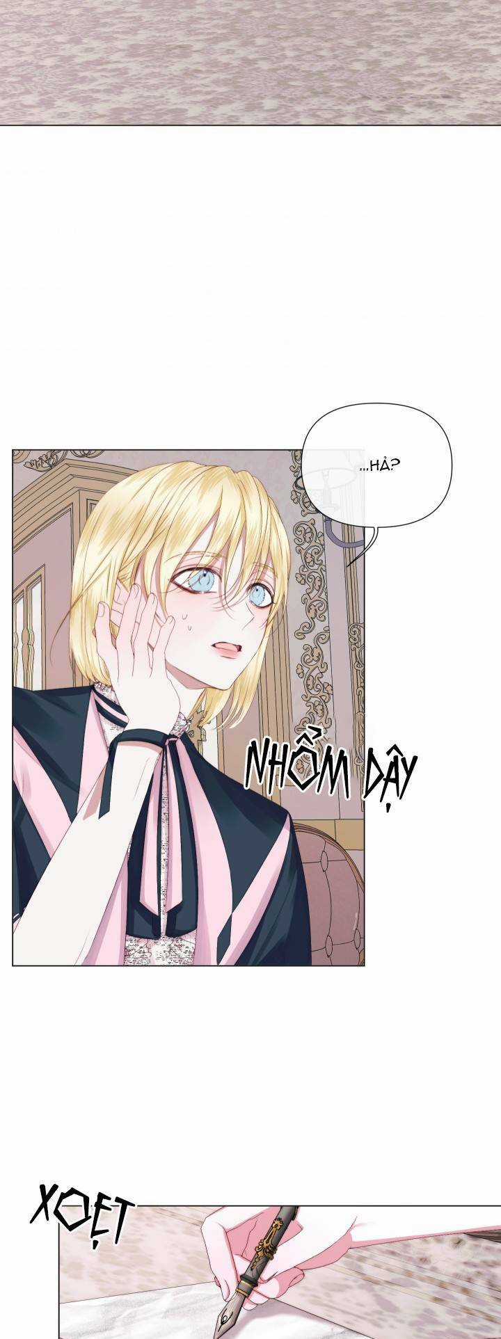 Trở Thành Cô Vợ Khế Ước Của Nhân Vật Phản Diện Chapter 19 trang 26