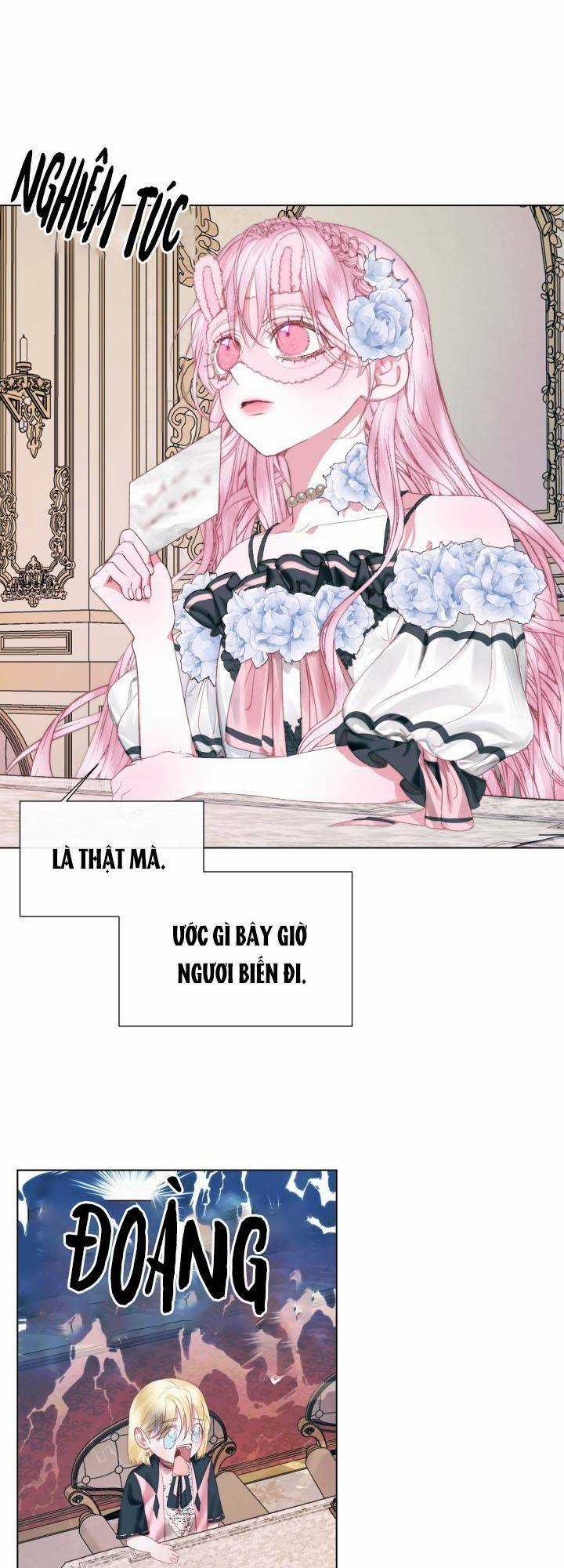 Trở Thành Cô Vợ Khế Ước Của Nhân Vật Phản Diện Chapter 19 trang 35