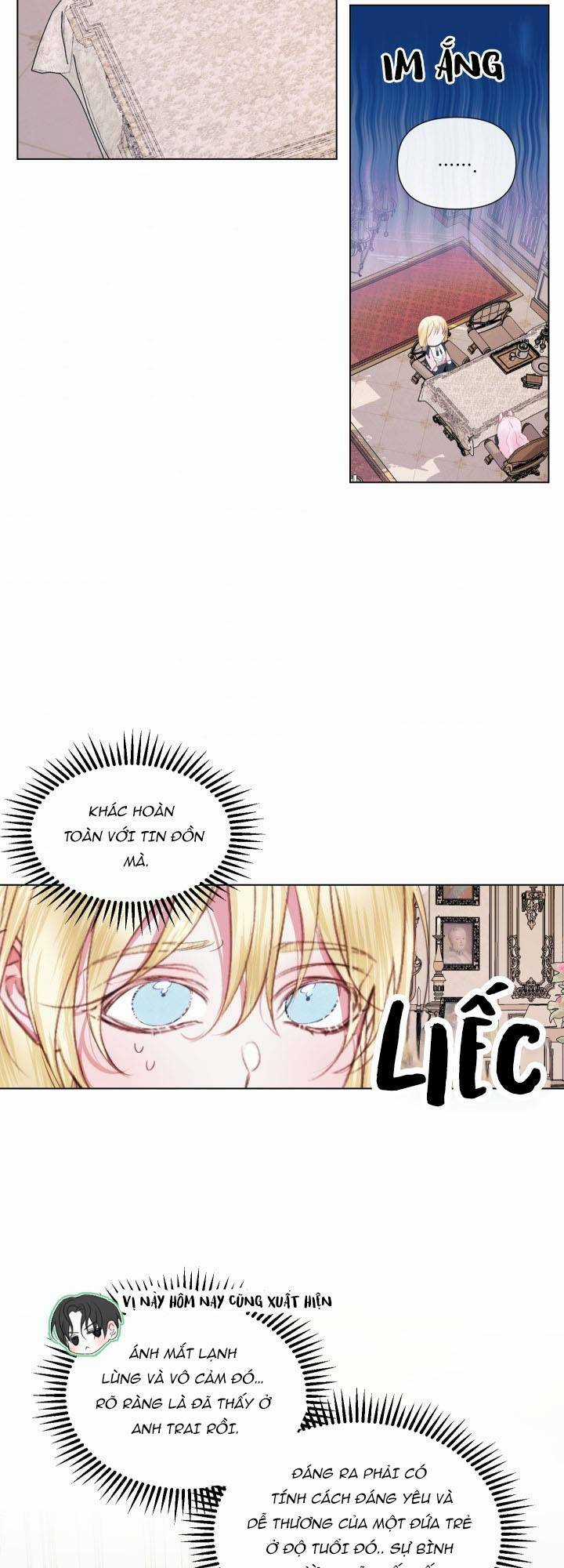 Trở Thành Cô Vợ Khế Ước Của Nhân Vật Phản Diện Chapter 19 trang 36