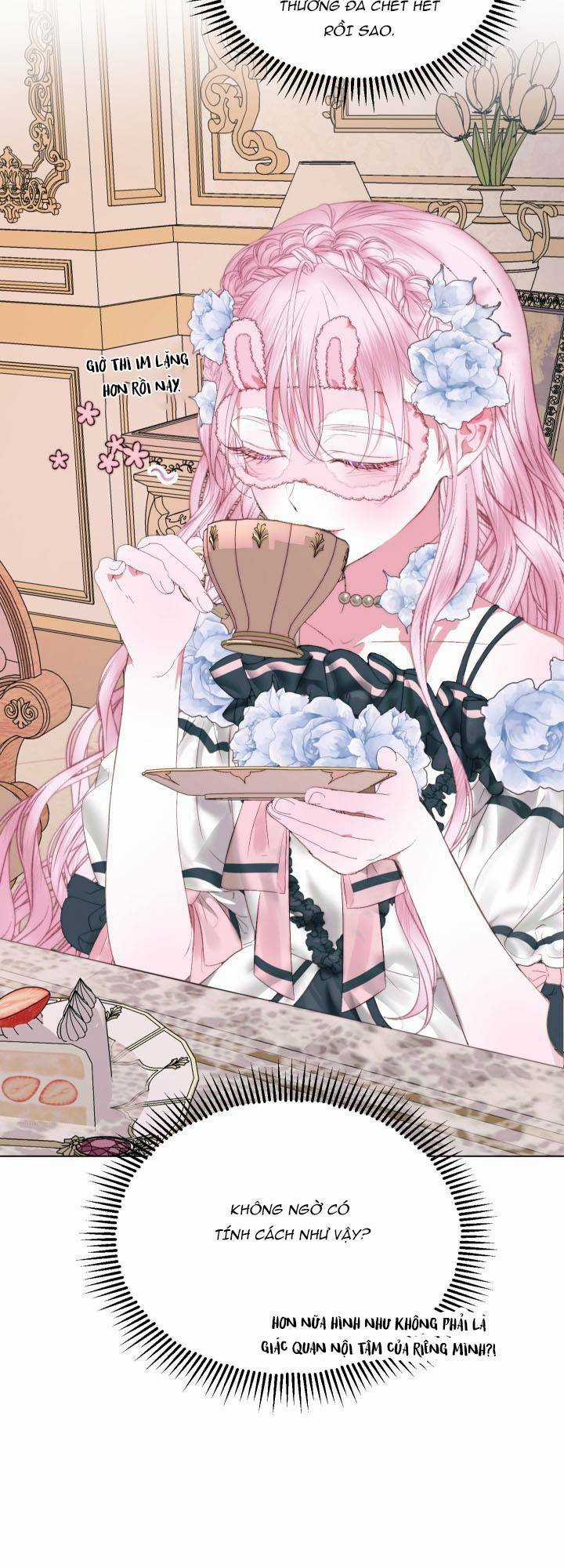 Trở Thành Cô Vợ Khế Ước Của Nhân Vật Phản Diện Chapter 19 trang 37