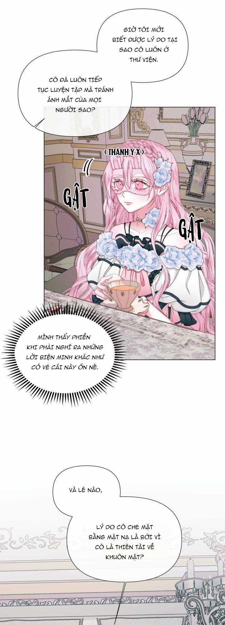 Trở Thành Cô Vợ Khế Ước Của Nhân Vật Phản Diện Chapter 19 trang 4