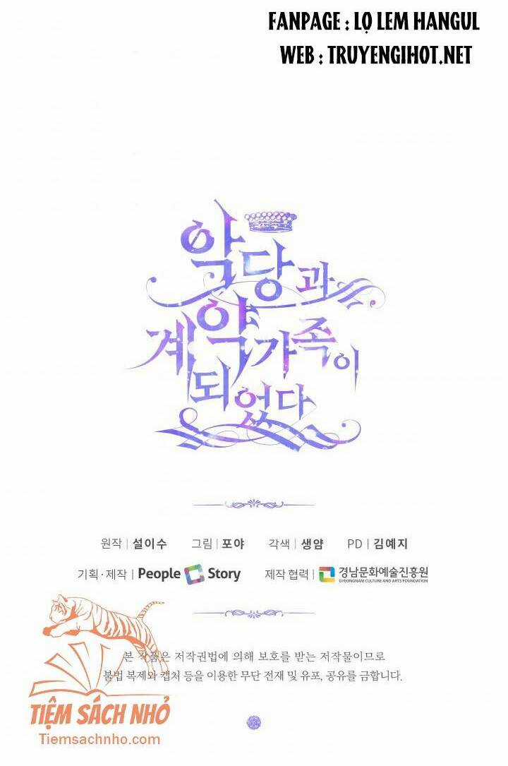 Trở Thành Cô Vợ Khế Ước Của Nhân Vật Phản Diện Chapter 19 trang 41