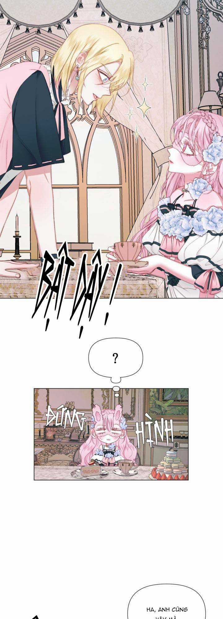 Trở Thành Cô Vợ Khế Ước Của Nhân Vật Phản Diện Chapter 19 trang 5