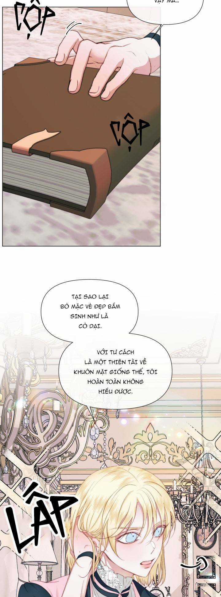 Trở Thành Cô Vợ Khế Ước Của Nhân Vật Phản Diện Chapter 19 trang 6