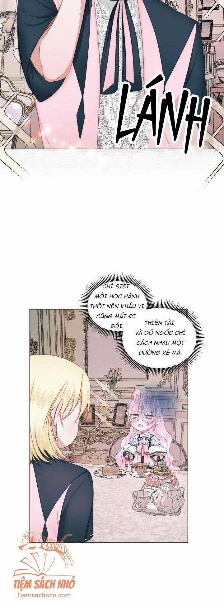 Trở Thành Cô Vợ Khế Ước Của Nhân Vật Phản Diện Chapter 19 trang 7