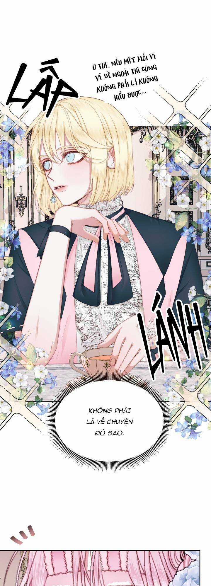 Trở Thành Cô Vợ Khế Ước Của Nhân Vật Phản Diện Chapter 19 trang 8