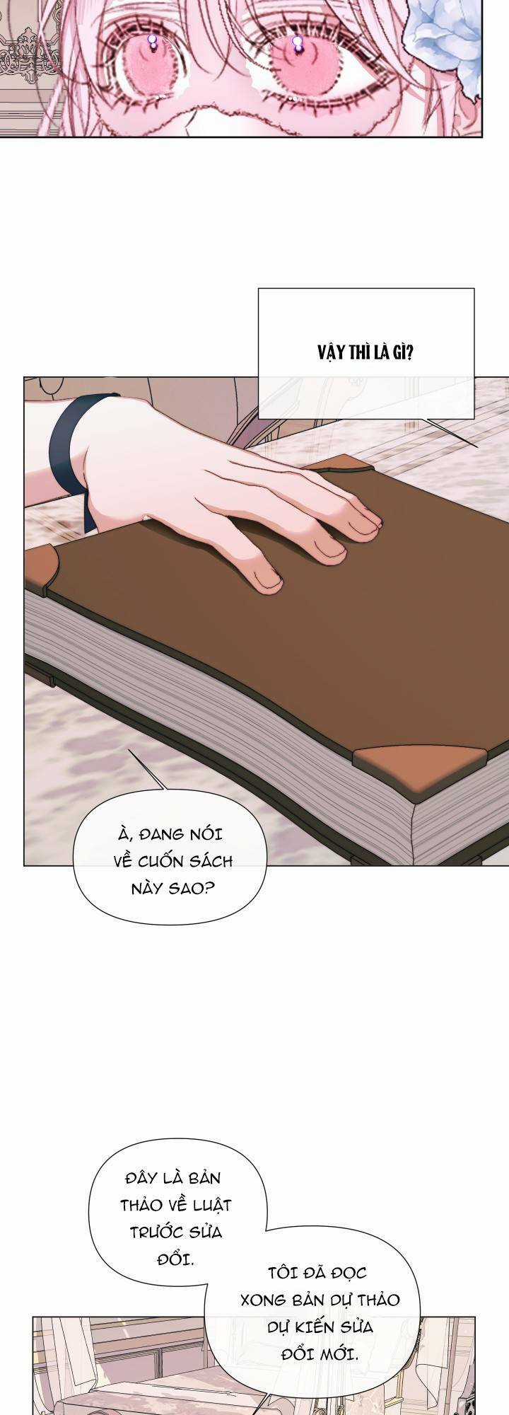 Trở Thành Cô Vợ Khế Ước Của Nhân Vật Phản Diện Chapter 19 trang 9