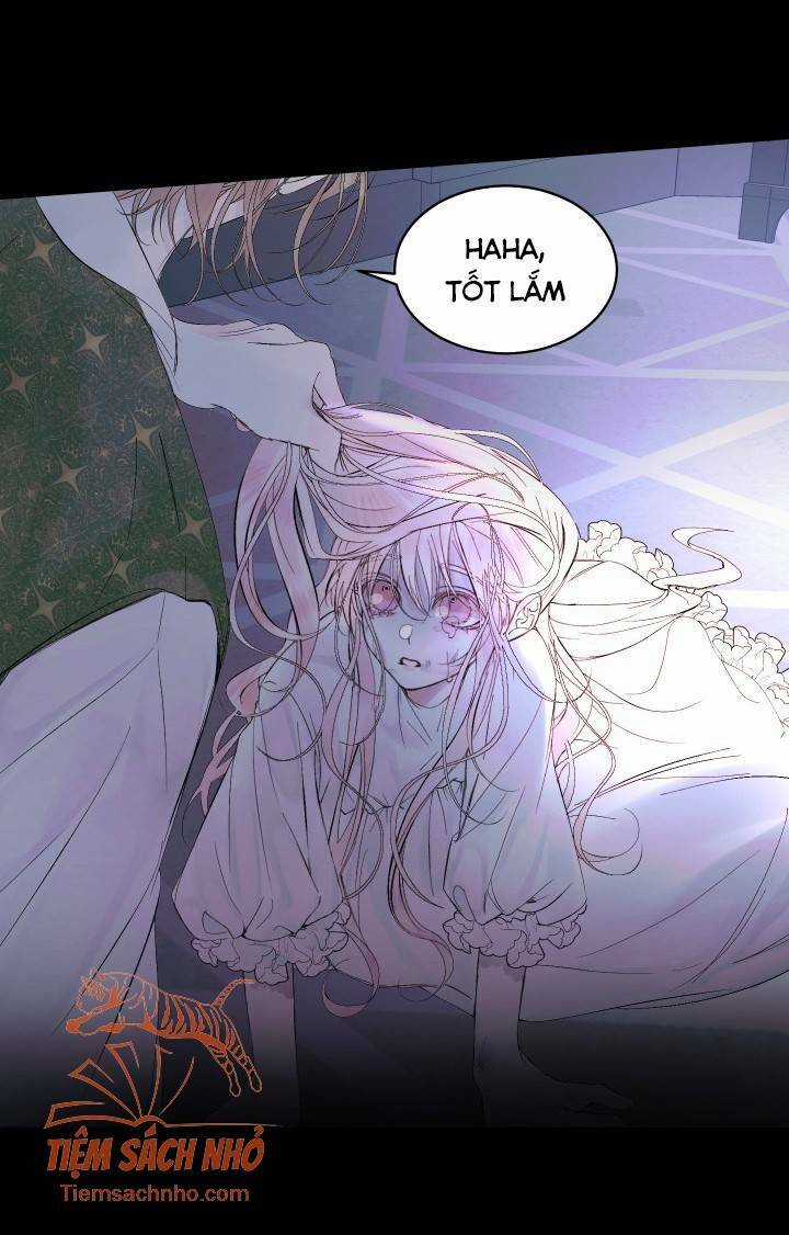 Trở Thành Cô Vợ Khế Ước Của Nhân Vật Phản Diện Chapter 2 trang 21