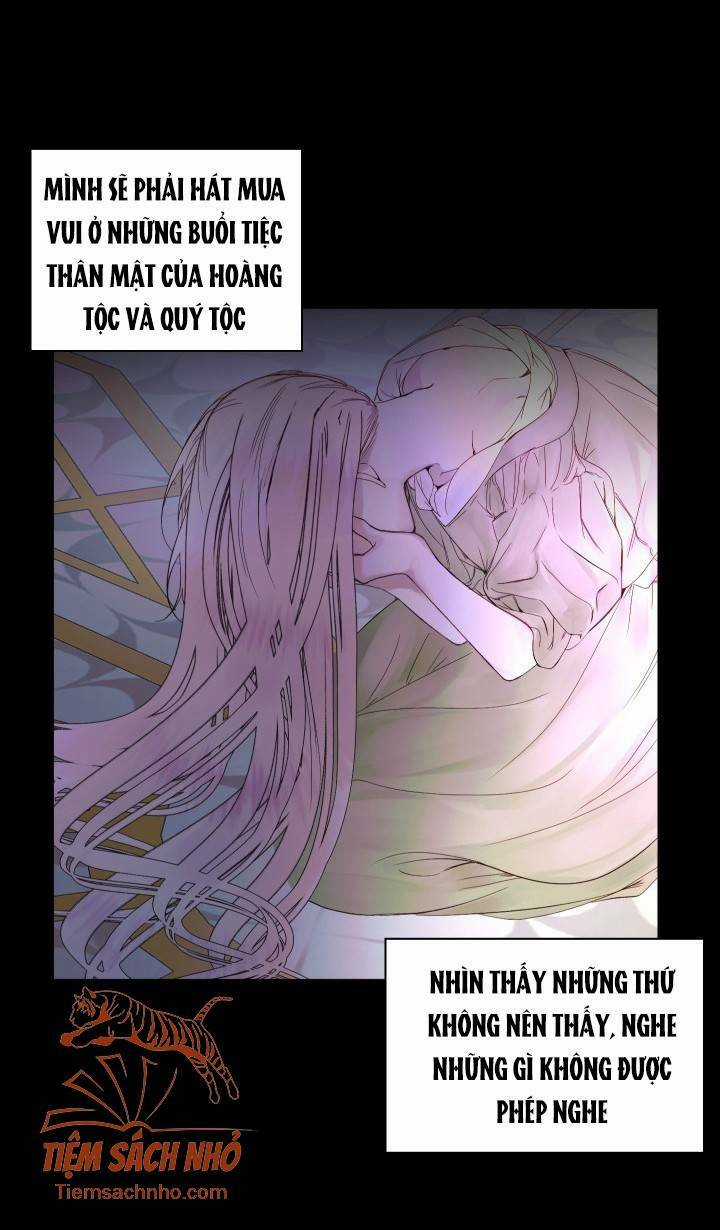 Trở Thành Cô Vợ Khế Ước Của Nhân Vật Phản Diện Chapter 2 trang 24