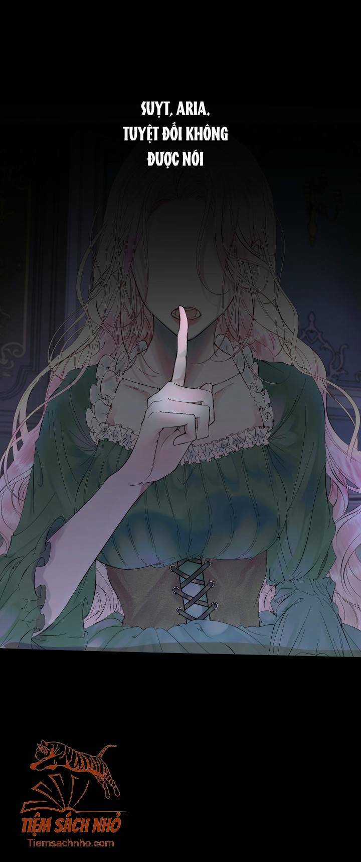 Trở Thành Cô Vợ Khế Ước Của Nhân Vật Phản Diện Chapter 2 trang 3