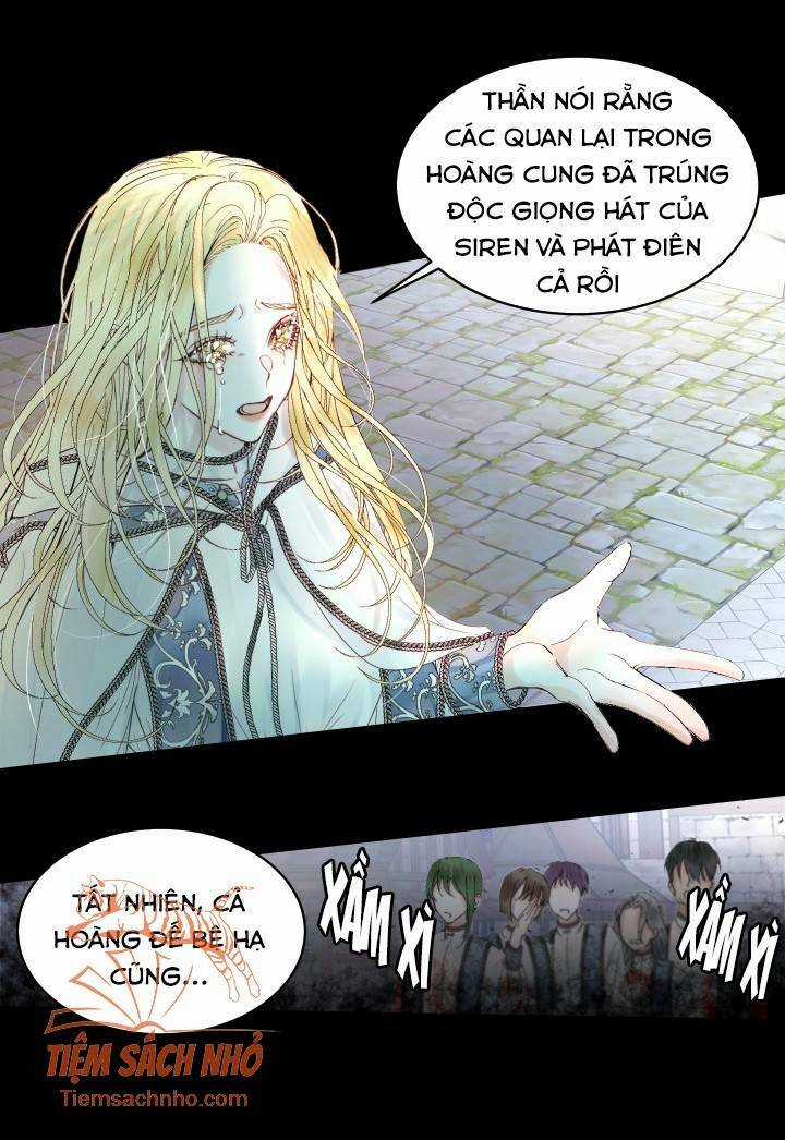 Trở Thành Cô Vợ Khế Ước Của Nhân Vật Phản Diện Chapter 2 trang 32