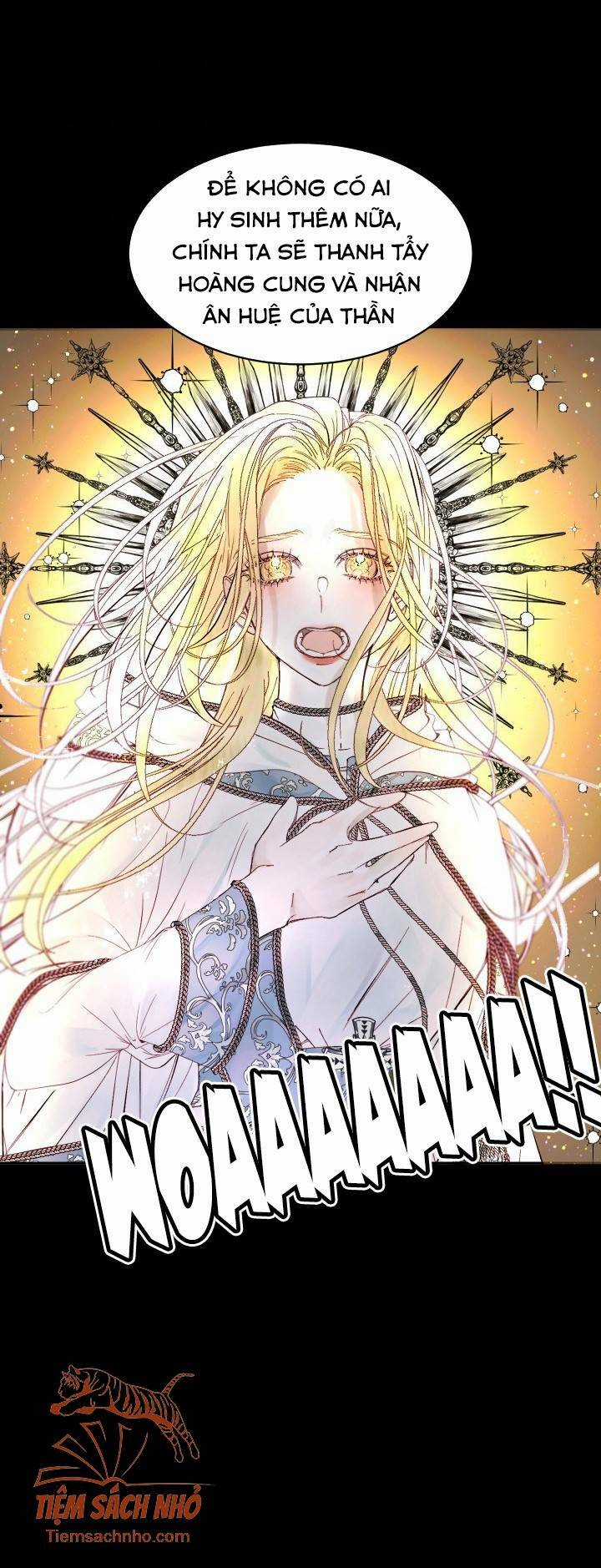 Trở Thành Cô Vợ Khế Ước Của Nhân Vật Phản Diện Chapter 2 trang 35